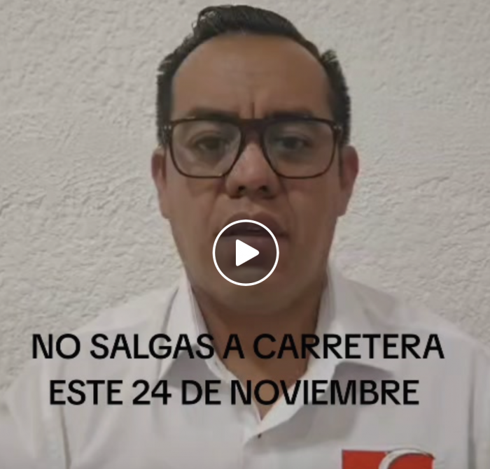 Para exigir más seguridad en carreteras la ANTAC anuncia paro nacional