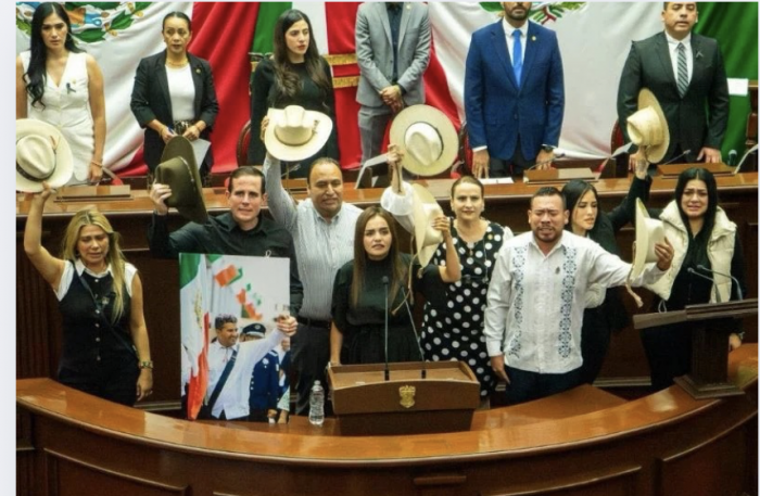 Movimiento del sombrero busca consolidarse como partido nacional