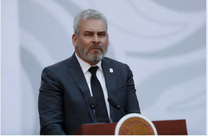 Se debilita Morena en Michoacán: Cae en encuestas tras asesinato de Carlos Manzo