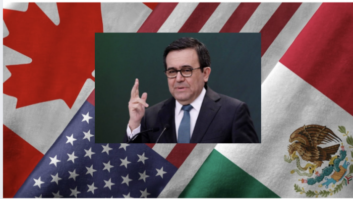 Revisión del TMEC: Ildefonso Guajardo sugiere a Ebrard la estrategia del ‘cuarto de junto’, ¿cuál es?