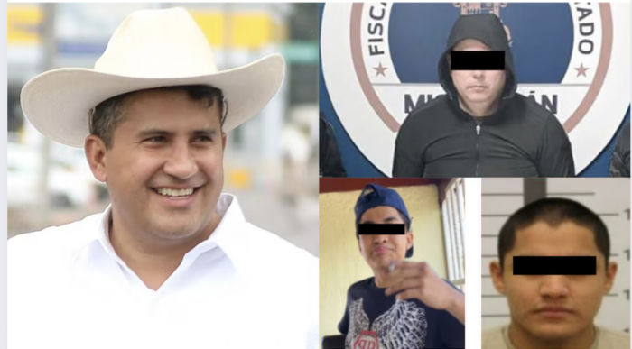 Acusan a jefe de Policía municipal de ejecutar al asesino menor de edad de Carlos Manzo, Fiscalía de Michoacán revela videos y peritajes