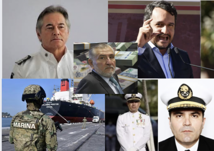 Los 5 casos de la 4T que pusieron en jaque a Gertz Manero