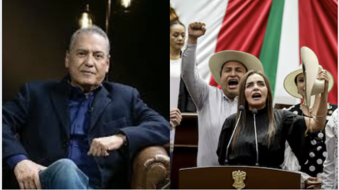 Beltrones elogia a Grecia Quiroz: ‘su aparición es una piedra de toque para la política’