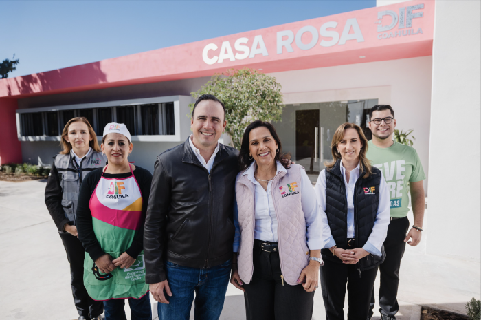 DIF Coahuila consolida dos años en acciones de asistencia social, inclusión y protección de derechos