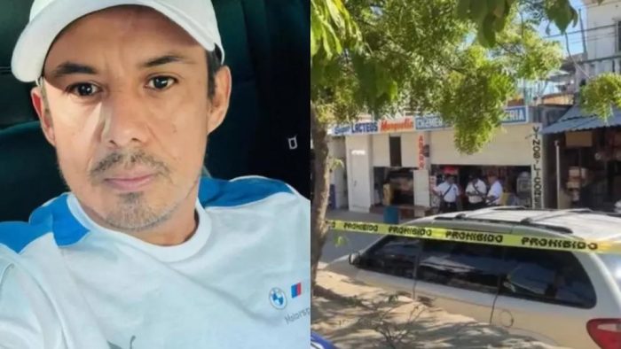 Asesinan a Efrén Adame, líder sindical de la CTM en Guerrero