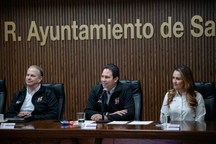 Instala Saltillo el Consejo Consultivo para la Igualdad entre Mujeres y Hombres 2025-2027