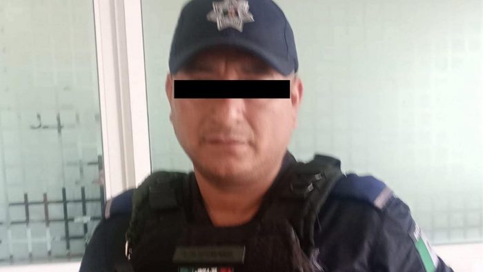 Detienen al director de la policía municipal de Jalapa, Tabasco, por nexos con La Barredora