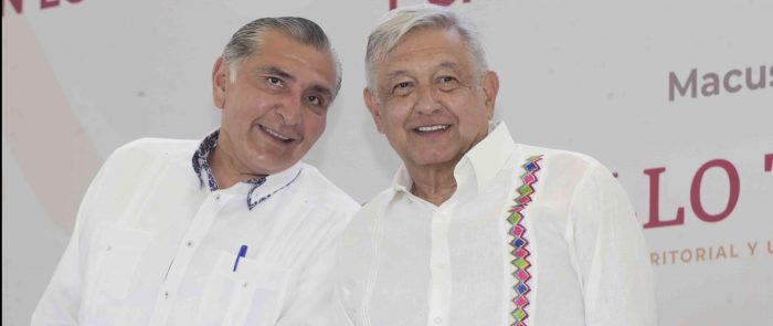 ADAN AUGUSTO LÓPEZ EL ROSTRO DE LA CORRUPCIÓN E IMPUNIDAD 