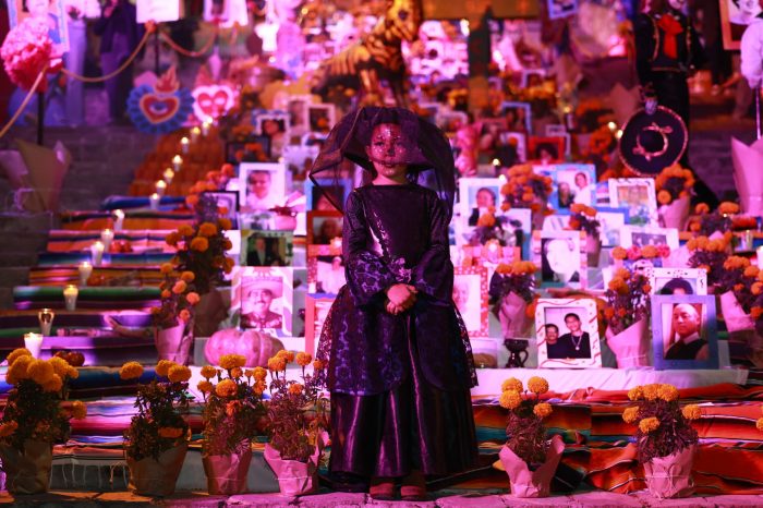 Un éxito en Saltillo el Festival Ánimas del Desierto 2025: Javier Díaz