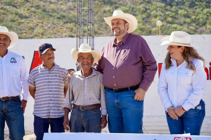 Ciudadanía y gobierno construimos un mejor Ramos Arizpe.- Tomás Gutiérrez