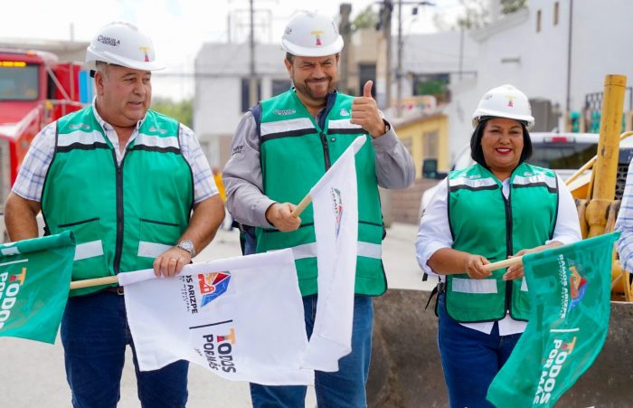 Fortalece Ramos su infraestructura vial con apoyo de Manolo Jiménez