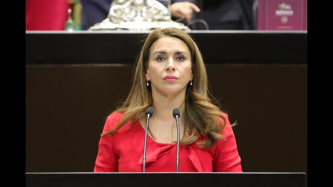 Procuraduría de Hidalgo cita a declarar a la senadora Carolina Viggiano por la Estafa Siniestra