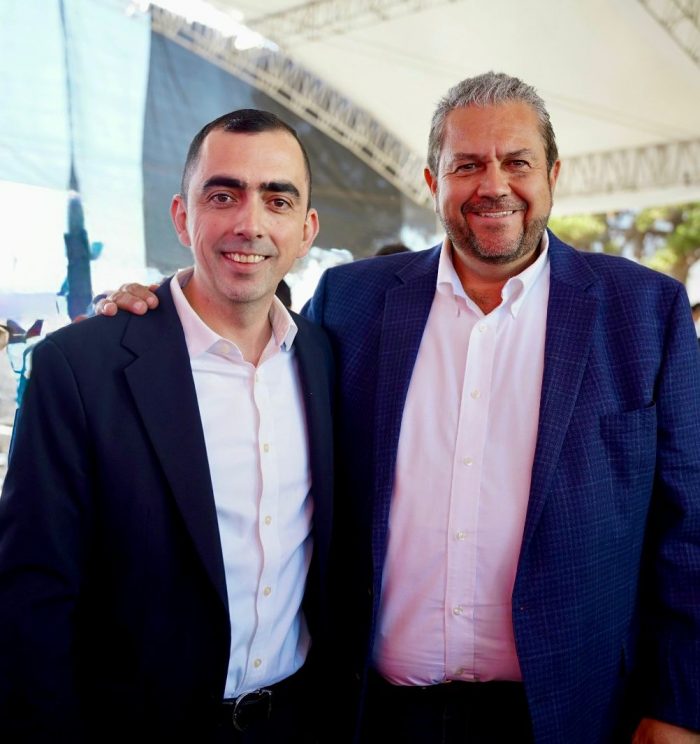 Reafirma Tomás Gutiérrez a Ramos Arizpe como el polo industrial estratégico de Coahuila