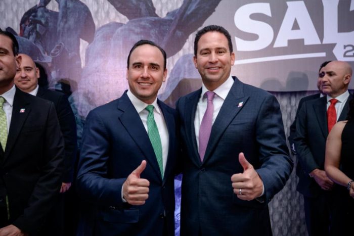 Manolo Jiménez es el mejor aliado de Saltillo: Javier Díaz