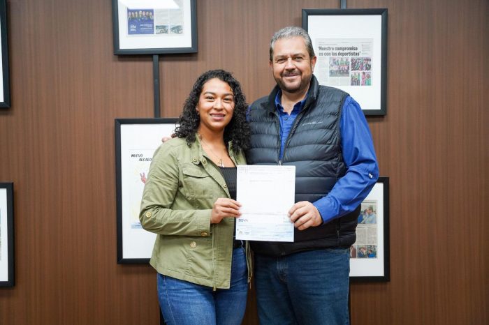 *Ramos Arizpe apoya al talento que trasciende fronteras*