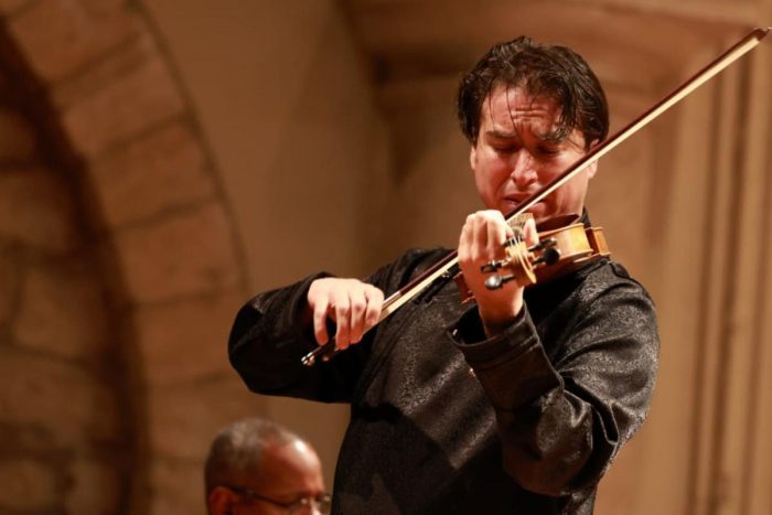 Deleita la OMSA a saltillenses con el concierto “Cuerdas Majestuosas”