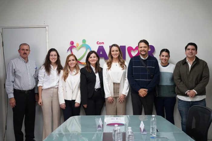 Voluntariado del DIF Saltillo mejora calidad de vida de quienes más lo necesitan