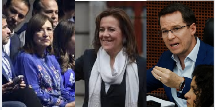 Los calderonistas vuelven al PAN mientras el partido abre candidaturas a ciudadanos