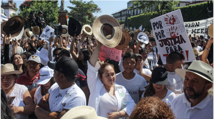 Juan, hermano de Carlos Manzo, dice que Movimiento del Sombrero crecerá... pero ‘no será fácil’