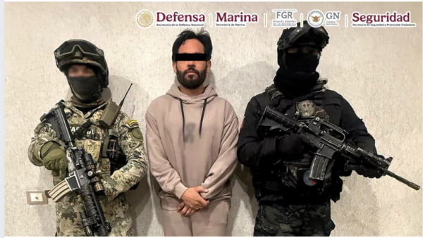 Captura de ‘El Limones’ en Durango: UIF le bloquea las cuentas bancarias