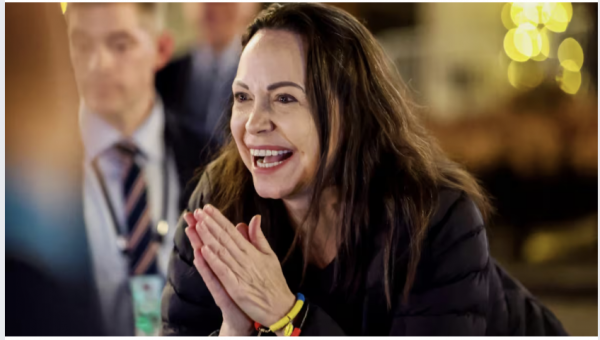 Trump no financió ‘escape’ de María Corina Machado de Venezuela, revela militar encargado de la operación