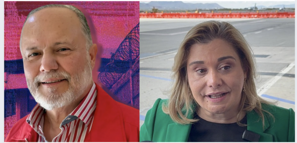 Fiscal federal afirma que César Duarte sobornó a Maru Campos con 10 millones de pesos