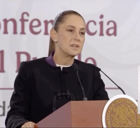 Claudia Sheinbaum delinea reforma electoral; plantea quitar OPLE y las listas de pluris
