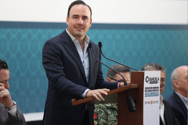 En Coahuila, nada ni nadie por encima de la ley: Manolo