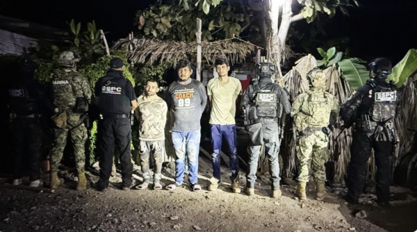 Golpe al crimen en Michoacán: caen extorsionadores que usaban explosivos contra limoneros