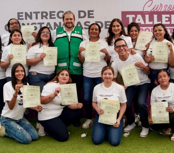 Programas para mujeres en Ramos, impulsan bienestar y oportunidades