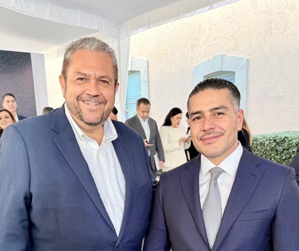 *Participa Tomás Gutiérrez en Asamble Nacional de Seguridad encabezada por Omar García Harfuch*