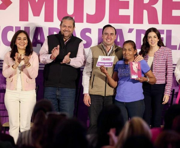*Alianza Estado-Municipio potencia programas para mujeres en Ramos Arizpe*