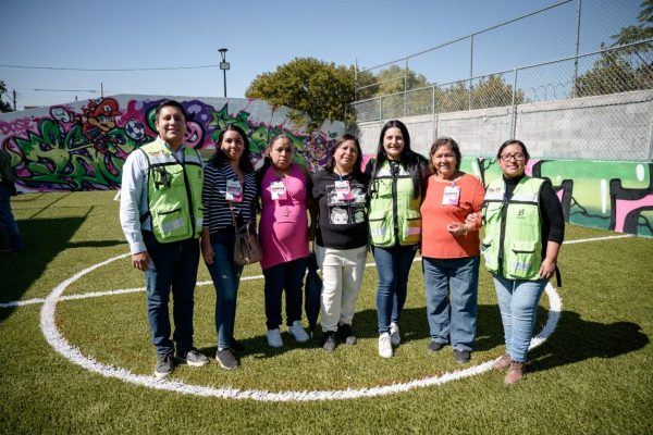 Participación activa de la ciudadanía es clave en la administración de Javier Díaz