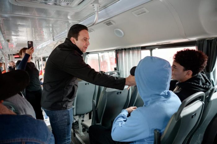 Ahorran familias saltillenses más de 18MDP con el “Aquí Vamos Gratis”