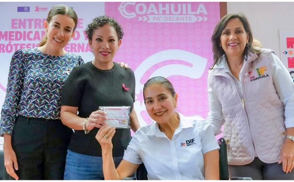 *DIF Ramos Arizpe: cercano y humano con las familias*