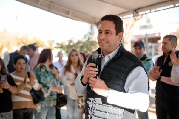 Trabajos de mejoramiento seguirán en Lomas de Lourdes: Javier Díaz