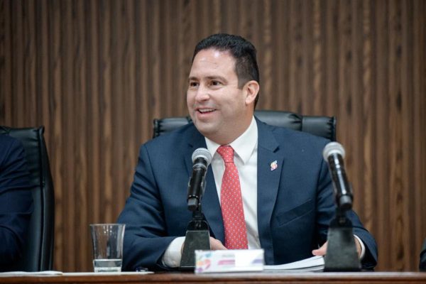 Cierra Javier Díaz el 2025 con finanzas sanas calificadoras nacionales e internacionales lo avalan