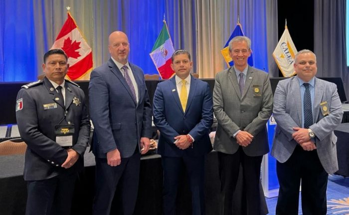 Avanza certificación de Policía Saltillo ante agencia de EU