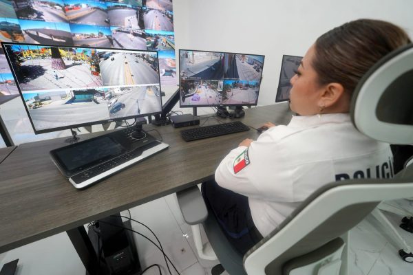 *C2 consolida a Ramos Arizpe seguro y confiable*