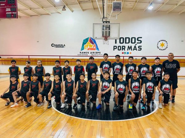 *Destaca el Gimnasio Municipal de Ramos por intensa actividad*