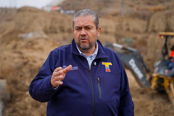 *Mantiene Ramos Arizpe distintas acciones y obras: TG*