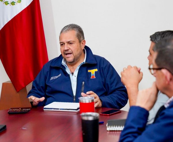 *Tomás Gutiérrez encabeza planeación estratégica de Ramos Arizpe para 2026*