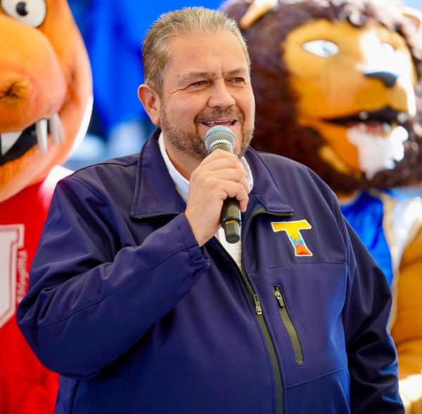 *Ofrece Tomás Gutiérrez Expo Prepas y Universidades a chavos de Ramos*