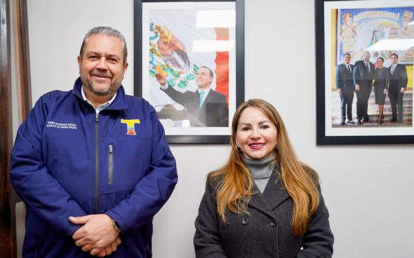 *Ramos Arizpe refuerza coordinación institucional contra la violencia familiar*