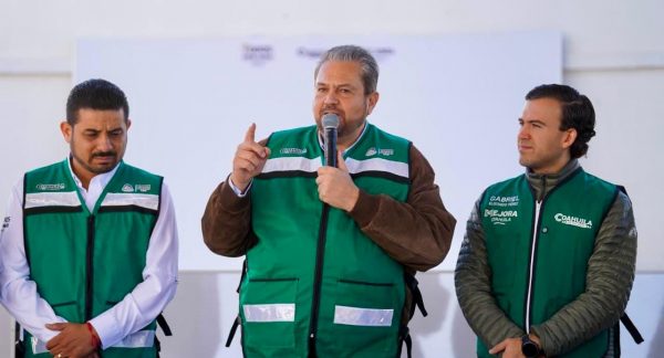 *Fortalecen Estado y Municipio infraestructura educativa con “En Tu Escuela Tú Eliges”*