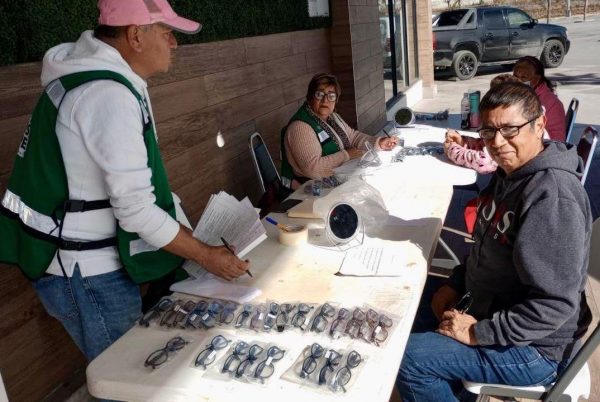 *Impulsan DIF y Gobierno Municipal atención a comunidades rurales de Ramos Arizpe*