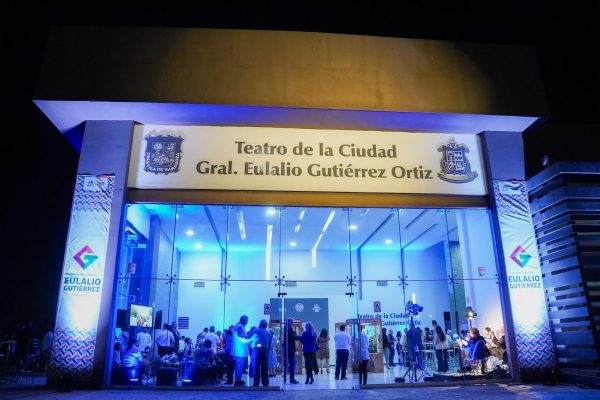 *Teatro de la Ciudad de Ramos Arizpe abre agenda 2026*