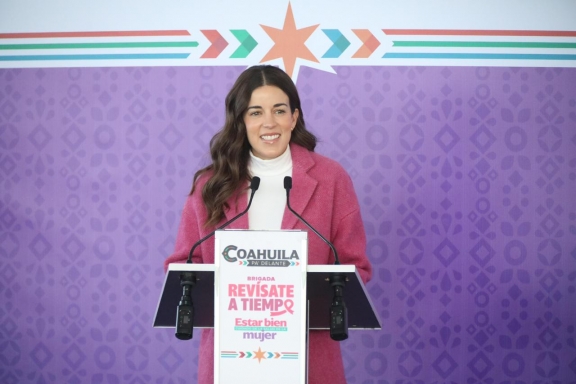 Durante todo el año llevaremos brigadas de prevención y atención del cáncer de mama: Manolo