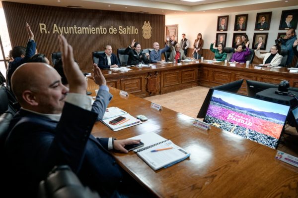 Aprueba Cabildo de Saltillo sesión solemne por 30 aniversario del COECyT