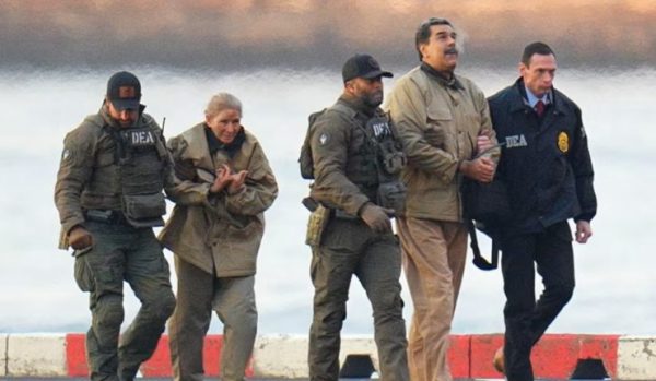 El análisis confidencial del Departamento de Justicia de EEUU que avaló la legalidad de la captura de Nicolás Maduro